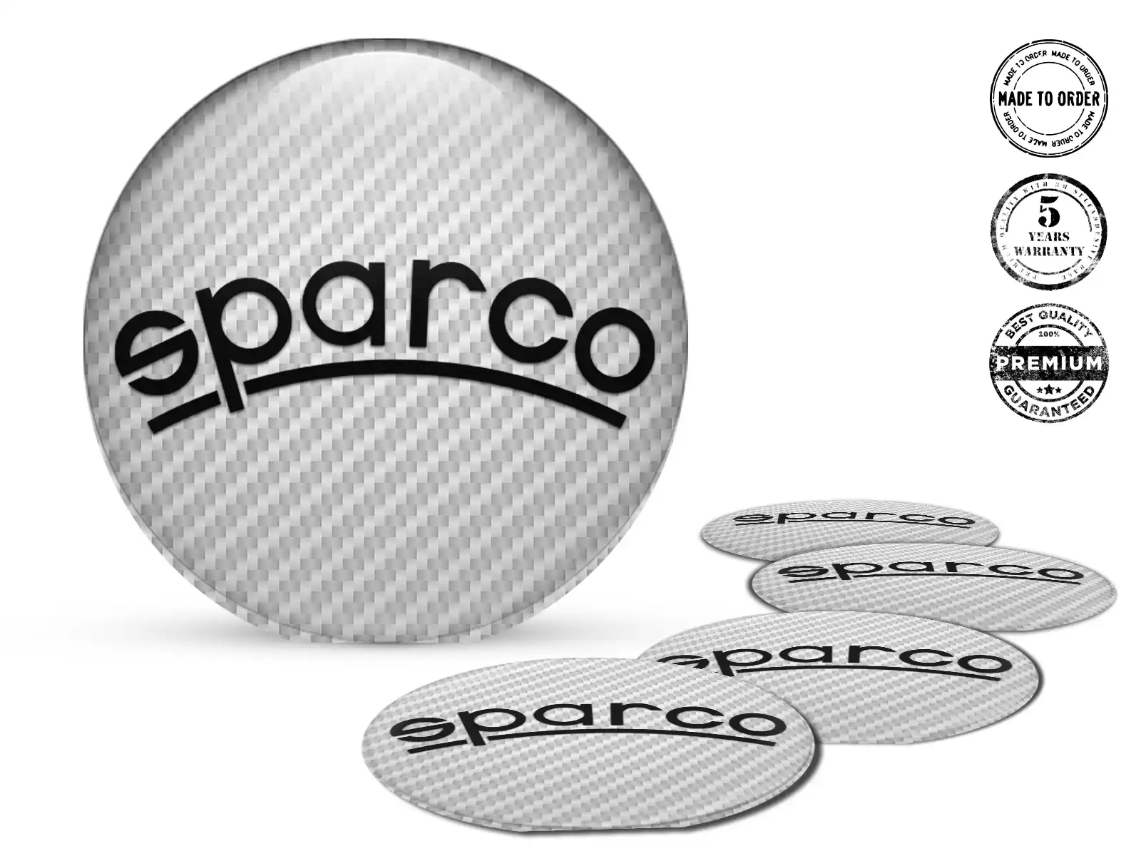 Sparco Radaufkleber Ultimativ Galactic Pulse Vector